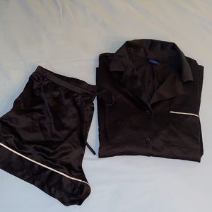 Apt 9 Silk Pajama Set UNWORN